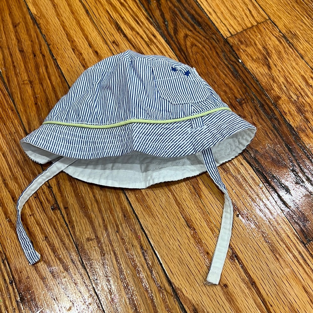 Mayoral sun hat